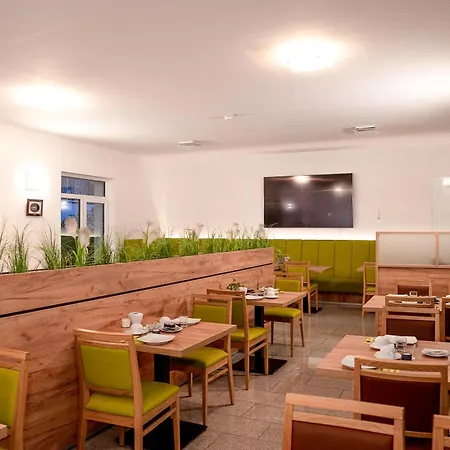 Hotel ANNA - Düsseldorf - Hilden-3