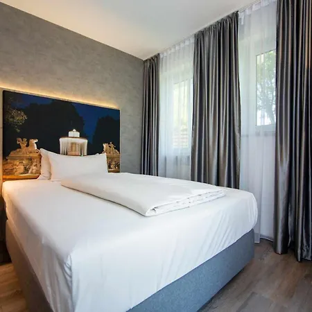 Arcus Hotel München Messe-2