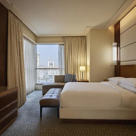 Conrad Jabal Omar Makkah-2