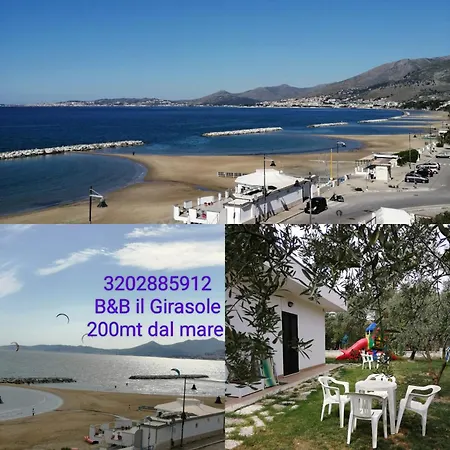 b&b Il Girasole Formia Guesthouse-2