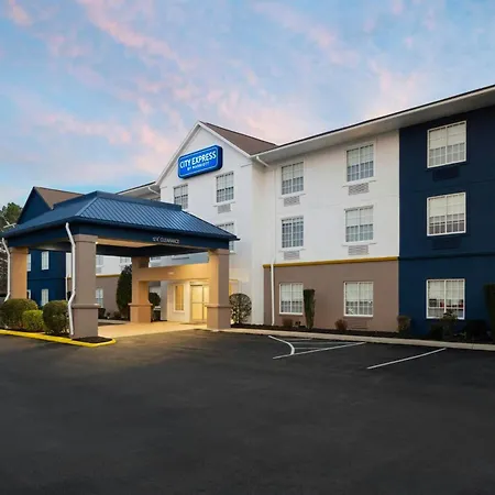 City Express By Marriott Danville-3
