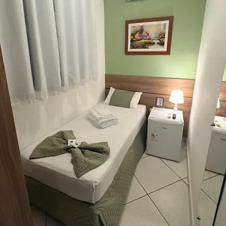 Domus Hotel Torre - Canaã dos Carajás-3