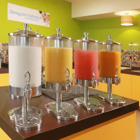 Holiday Inn Express Mexico Aeropuerto By Ihg-2