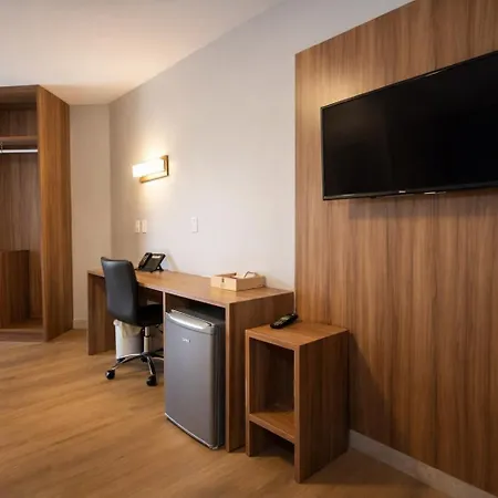 Arcus Hotel Aracaju By Atlantica-3