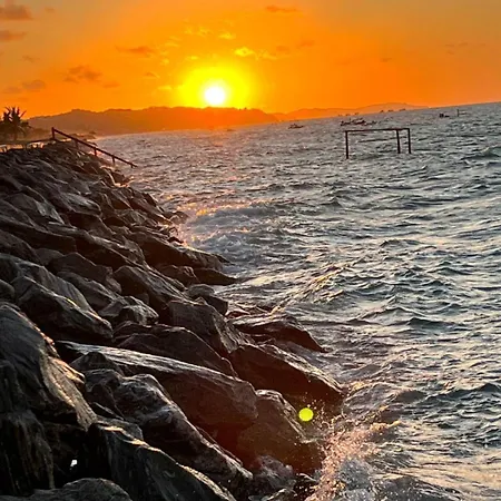 Pousada Amor a Mar Pé na Areia na Praia de Barreiras, Icapuí-3