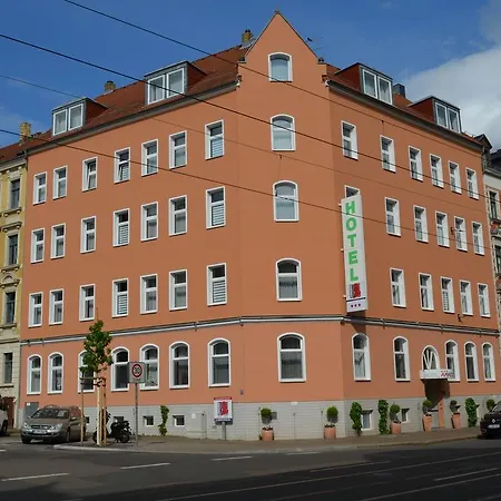 AMADEO Hotel Leipzig-2