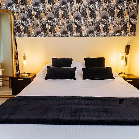 Logis Hotel Le Parc-3