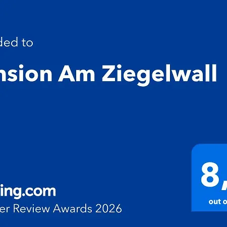 Pension Am Ziegelwall-3