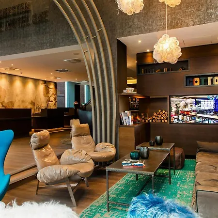 Motel One Manchester-Royal Exchange-3