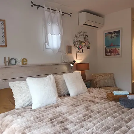 Jolie suite Lalou Côte d'Azur-2