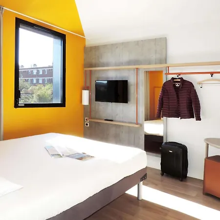 ibis budget Amiens Centre Gare-3