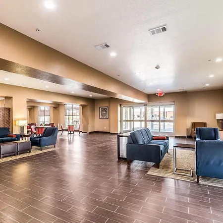 Comfort Suites Grand Prairie - Arlington North-3
