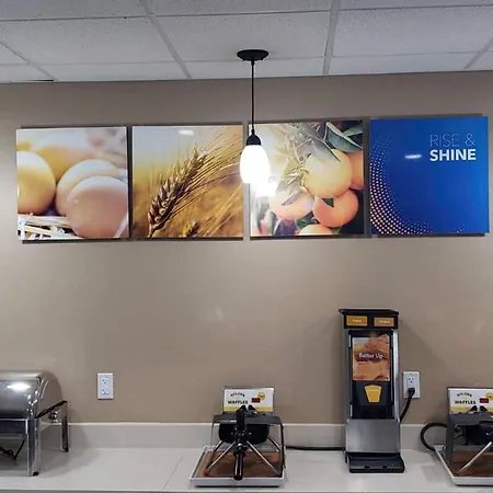 Comfort Suites Grand Prairie - Arlington North-2