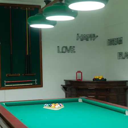 Gaming Loft Aversa -Sala Giochi&10 Ospiti-3