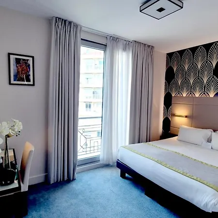 Best Western Journel Hotel Antibes-Juan-Les-Pins-3