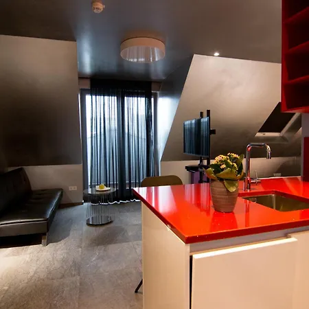 Hotel Jj32 Luxembourg Centre Gare-2