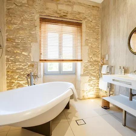 Hôtel Le Saint Remy&Spa-2