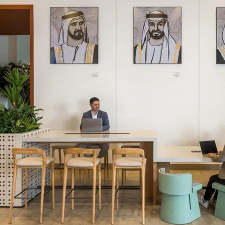 Rove Bur Dubai - Healthcare City-2