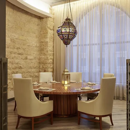 Hilton Hotel & Convention Jabal Omar Makkah-2