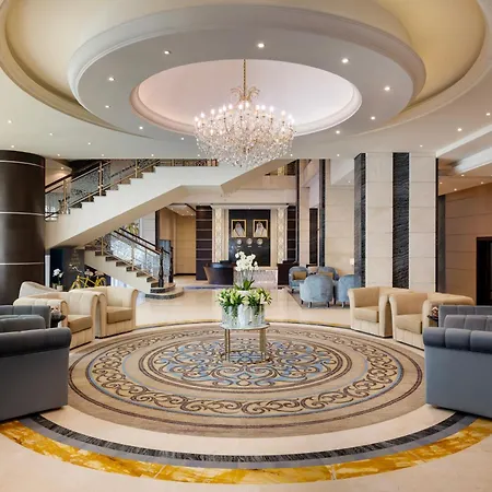 Golden Tulip Doha Hotel-2