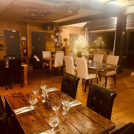 CHALET HOTEL La TUVIERE BIKE INN-3