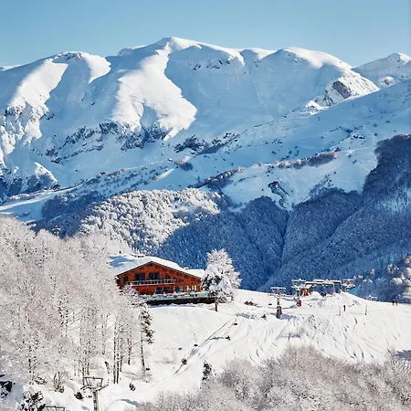 Chalet Morel 1586 Hotel & Spa-2