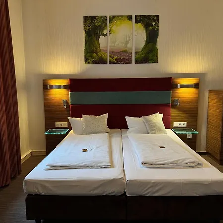 Hotel und Restaurant Zum Deutschen Hause-2