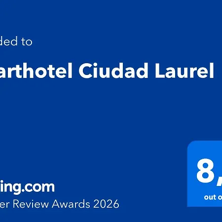 Aparthotel Ciudad Laurel-2