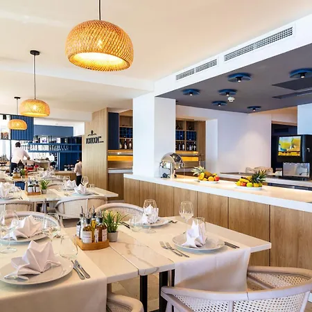 Poseidon The Beach Hotel-3