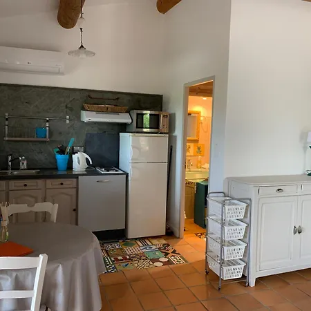 Chambres D'Hotes Et Gites Le Mas Mellou-3