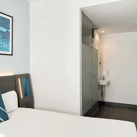 Four Points Flex By Sheraton Malaga Centre-3