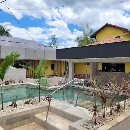 Hotel Fazenda Pintado na Brasa-2