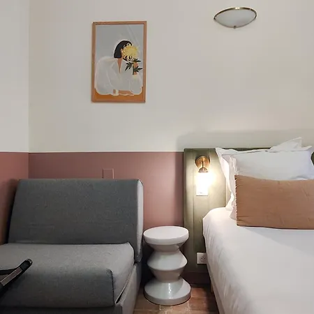 Aparthotel Ammi Vieux Nice-2