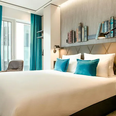 Motel One Manchester-St. Peter'S Square-2