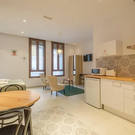 Gorgeous Apartment Close To City Centre-2