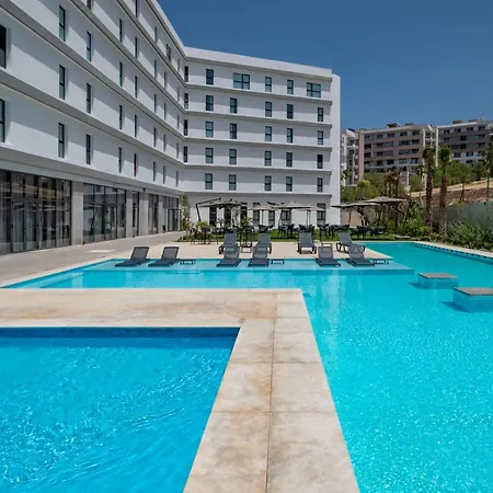 Occidental Tanger-2