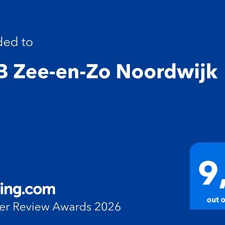 B&B Zee&Zo kamer Duin-3