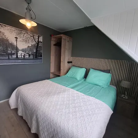 B&B Zee&Zo kamer Duin-2