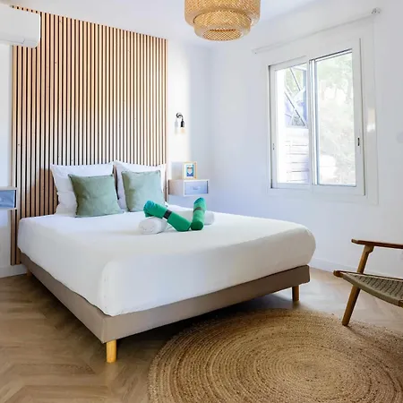 Villa Holistika : Bed And Breakfast / Pool / Air Conditioning/ Mont Faron Toulon-3