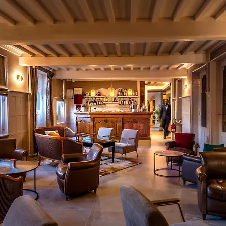 Hostellerie du Royallieu-3