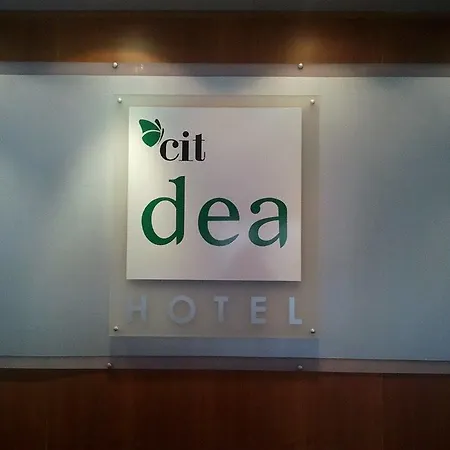 Cit Hotels Dea Palermo-3