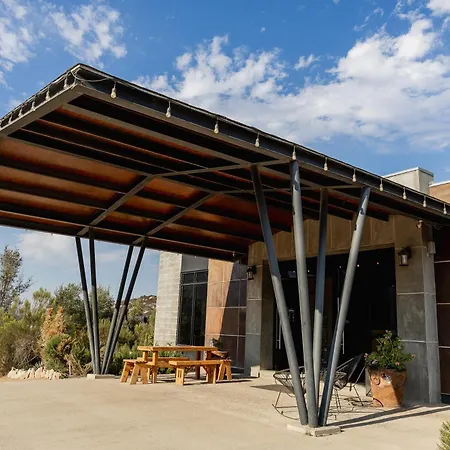 Oeno Wine Lodge Valle De Guadalupe-2