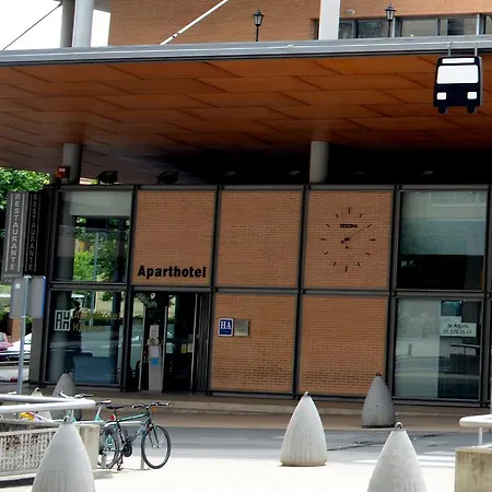 Aparthotel Sercotel Huesca-3
