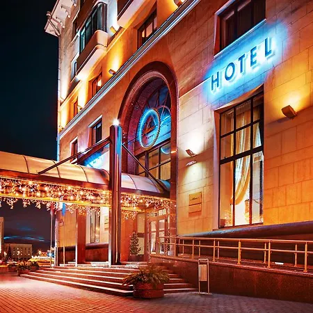 Hotel Minsk-2