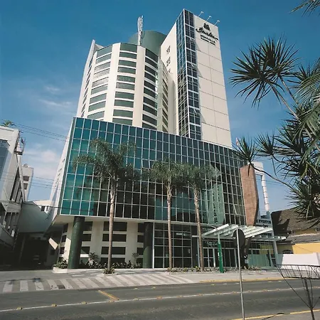 Bourbon Convention Hotel Joinville-3