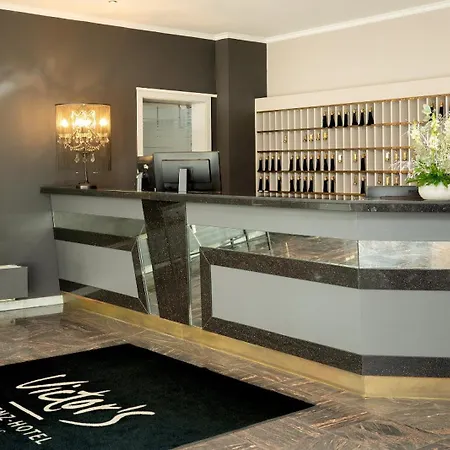 Victor'S Residenz-Hotel Saarlouis-3