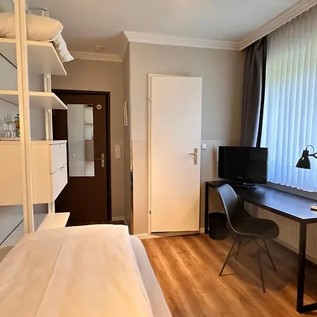 Hotel Villa Solln - Free Parking-2