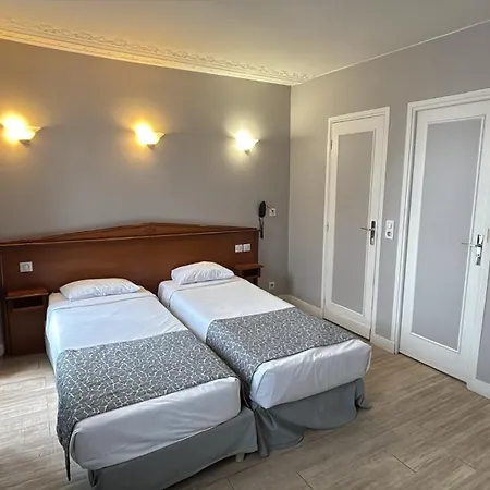 New Hotel Gare Du Nord-3