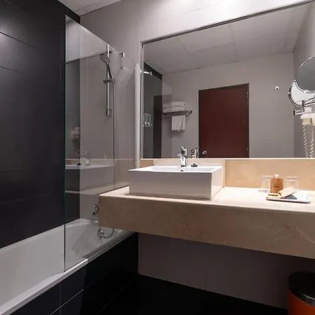Hotel Chamartin The One-2