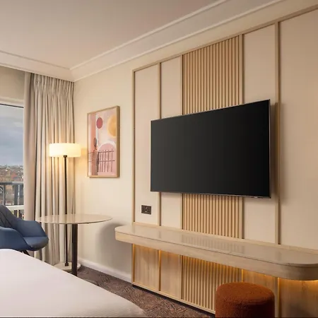 Hilton Newcastle Tyne Bridge-3